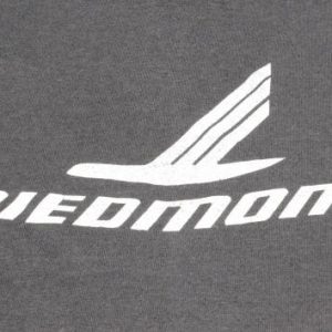 Vintage 1980s Piedmont Airlines T-Shirt