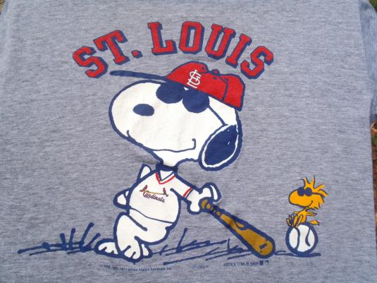  St. Louis Cardinals Adult Evolution Color T-Shirt