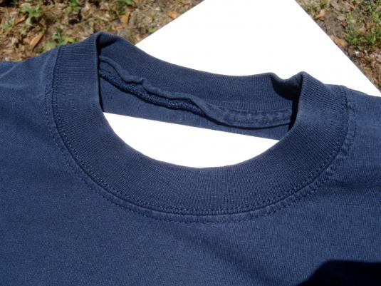 Vintage 1990s Blue Three Eleven 311 Band Cotton T Shirt L | Defunkd