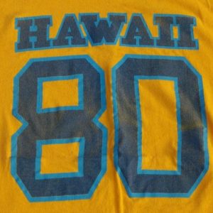 Vintage 1980 Hawaii T Shirt