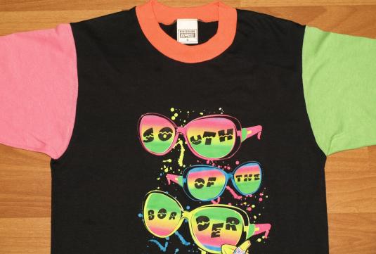 Vintage 1980s South Of the Border T-Shirt | Defunkd