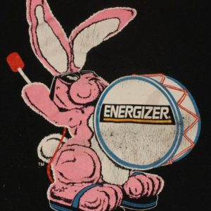 Vintage 1992 Energizer Bunny T-Shirt