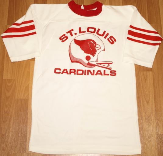 Men's Pleasures Gray St. Louis Cardinals Mascot T-Shirt Size: Large