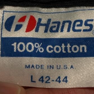 Hanes Poly Cotton - Defunkd