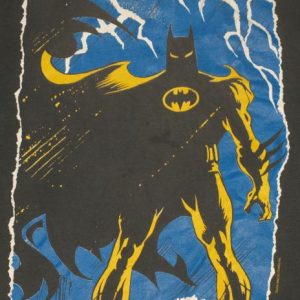 Vintage 1988 Batman Dark Knight DC Comics T-Shirt