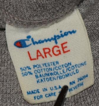 1980s Champion Late Night with Dave Letterman T-Shirt | Defunkd