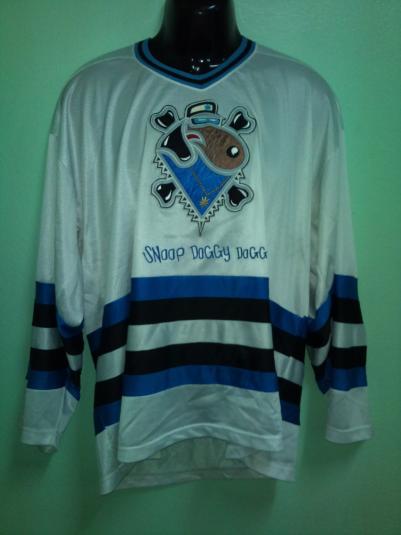 Vintage Snoop Doggy Dogg Hockey Jersey – For All To Envy