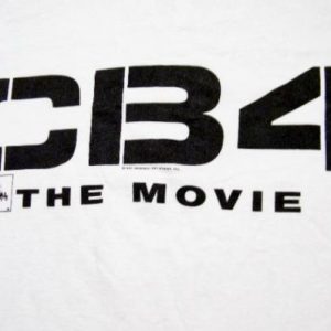 Vintage 1993 CB4 The Movie Cell Block 4 Tank Top T-Shirt