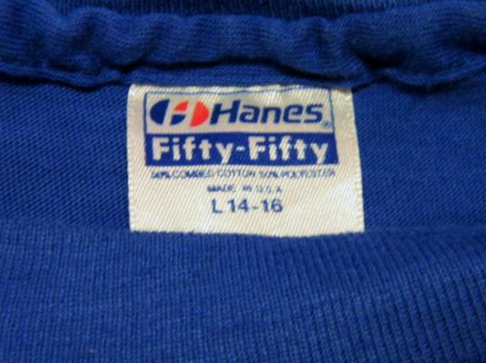 Vintage 80’s Union Ridge Tater Tots T-Shirt Super Cute | Defunkd