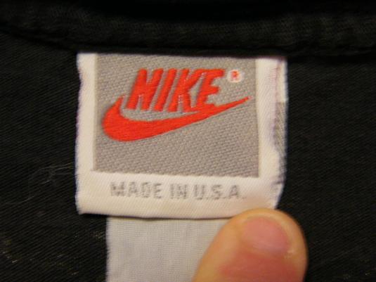 Vintage Nike Michael Jordan #45 White Sox Baseball T-Shirt | Defunkd