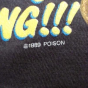 Poison 1989