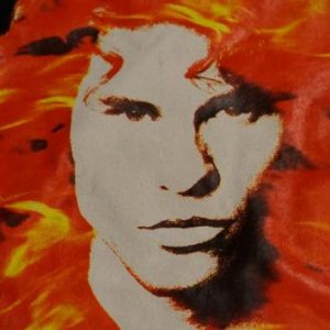 Vintage Jim Morrison The Doors Movie Val Kilmer T-Shirt L/XL