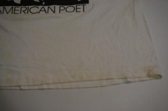 an american poet jim morrison t shirt