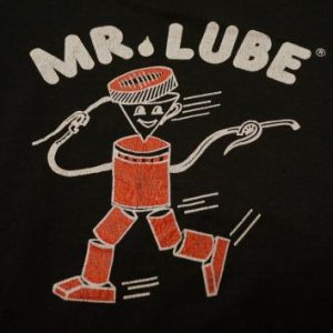 Vintage Mr. Lube T-Shirt M