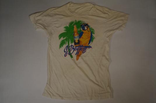 jimmy buffett and the coral reefer band shirt