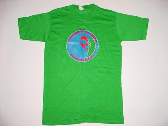 Vintage Herbie Hancock T-Shirt For Everyone Columbia M | Defunkd