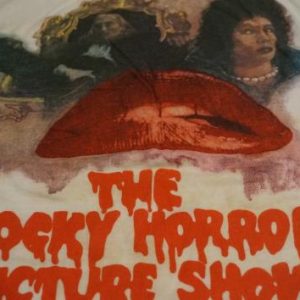 vintage The Rocky Horror Picture Show Movie T-Shirt M