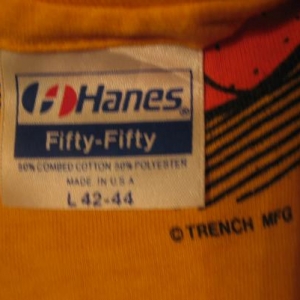 Hanes Poly Cotton - Defunkd