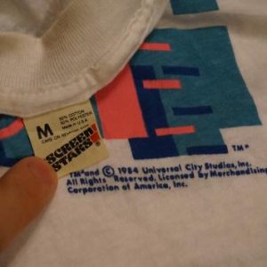 Vintage Miami Vice T-Shirt 1980s S