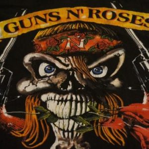 Vintage Guns N Roses T-Shirt 1990s G N F N R's S