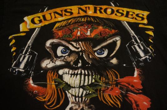 Vintage Guns N Roses T-Shirt 1990s G N F N R’s S | Defunkd