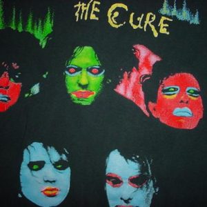 Vintage The Cure In Between Days T-Shirt L/XL