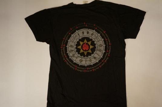 the mission t shirt