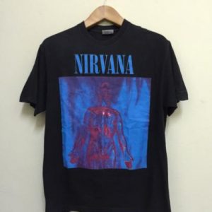 Vintage 90s Nirvana Sliver