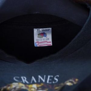 1993 CRANES Forever T-SHIRT