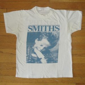 1986 Smiths Tour Shirt