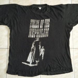 VINTAGE FIELD OF THE NEPHILIM T-SHIRT