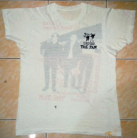 the jam t shirts uk