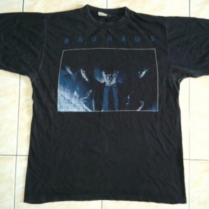 VINTAGE BAUHAUS T-SHIRT