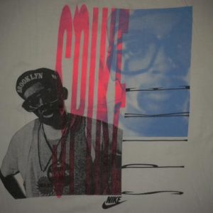 VINTAGE NIKE - SPIKE LEE T-SHIRT