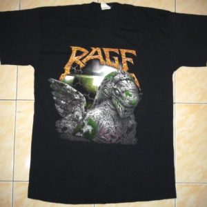 VINTAGE RAGE - END OF ALL DAYS T-SHIRT
