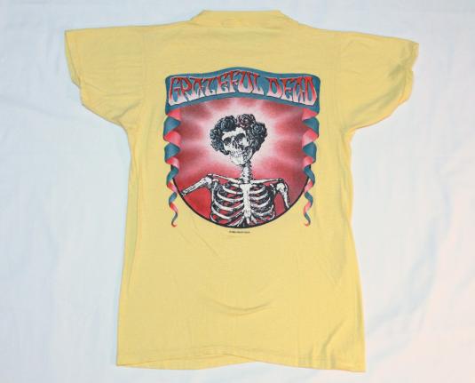 Vintage Grateful Dead Aoxomoxoa T-shirt Original | Defunkd