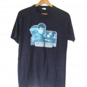 Vintage Star Trek Mr. Spock T-shirt 1979 Motion Picture