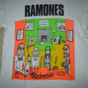 Vintage Ramones T-Shirt