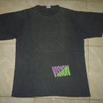 Vintage Vision Street Wear 1990 T-Shirt | Defunkd