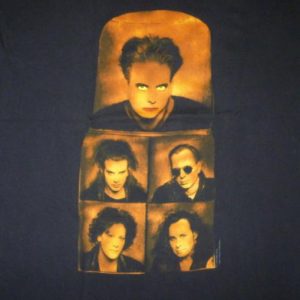 Vintage The Cure 1992 T-Shirt