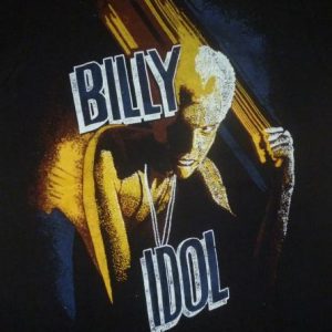 Vintage Billy Idol T-Shirt