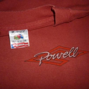 Vintage Powell Peralta 1994 T-Shirt