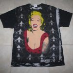 Vintage 90s Marilyn Monroe Mosquitohead T-Shirt | Defunkd