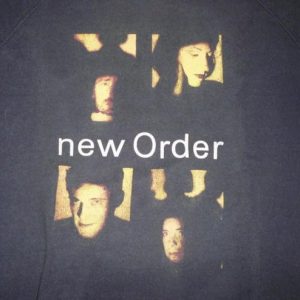 Vintage New Order Sweatshirt