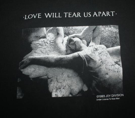 Tear us apart перевод. Love will tear us Apart обложка. Joy Division Love will tear us Apart. Love will tear us Apart Live Joy Division. Круглосуточные тусовщики Love will tear us Apart.