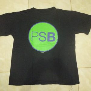 Vintage Pet Shop Boys 1991 T-Shirt