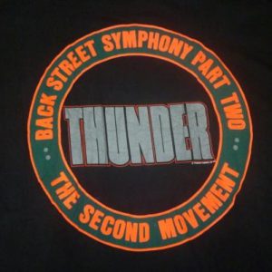 Vintage Thunder 1990 T-Shirt