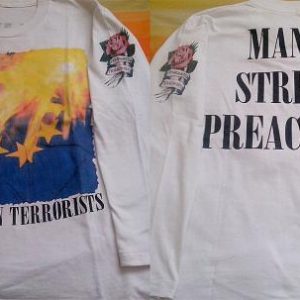 manic street preachers : generation terrorists