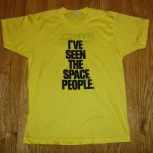 VTG 80s NYNEX T-Shirt Telephone Yellow Pages AT&T Sz L