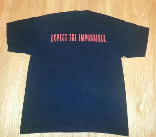 mission impossible t shirt